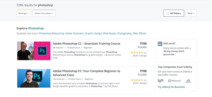 how to get udemy courses for free